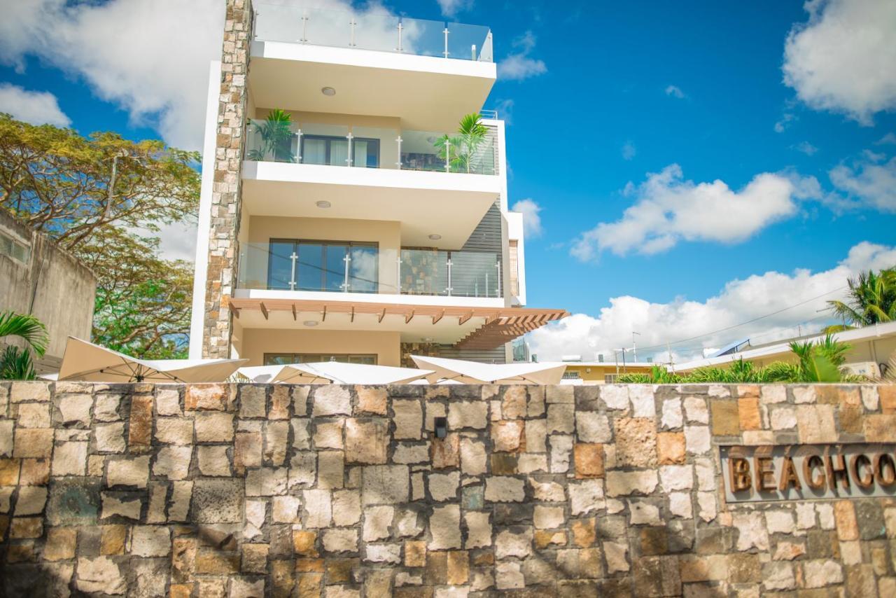 Beach Cove 4 Pereybere Beach Exterior foto